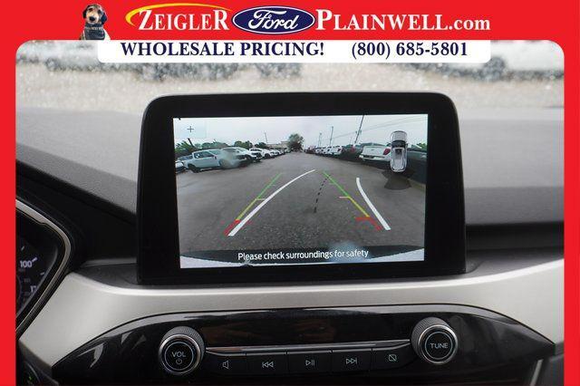 used 2020 Ford Escape car, priced at $19,991