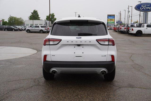 used 2020 Ford Escape car, priced at $19,991