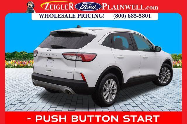 used 2020 Ford Escape car, priced at $19,991