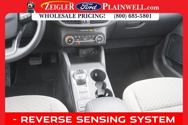 used 2020 Ford Escape car, priced at $19,991