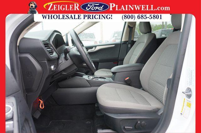 used 2020 Ford Escape car, priced at $19,991