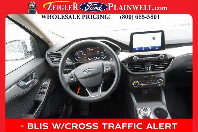 used 2020 Ford Escape car, priced at $19,991