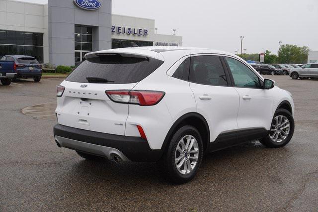 used 2020 Ford Escape car, priced at $19,991