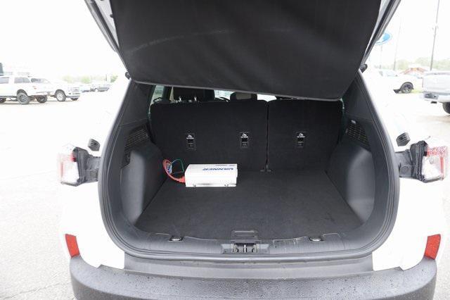 used 2020 Ford Escape car, priced at $19,991