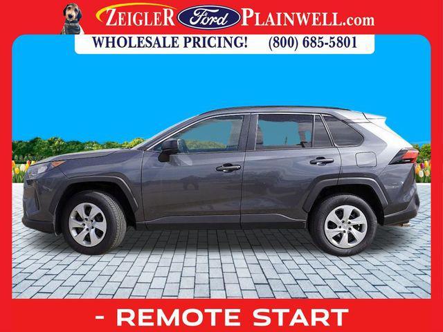 used 2019 Toyota RAV4 car, priced at $12,771