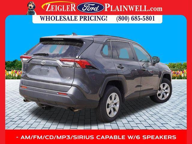 used 2019 Toyota RAV4 car, priced at $12,771