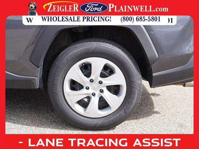 used 2019 Toyota RAV4 car, priced at $12,771