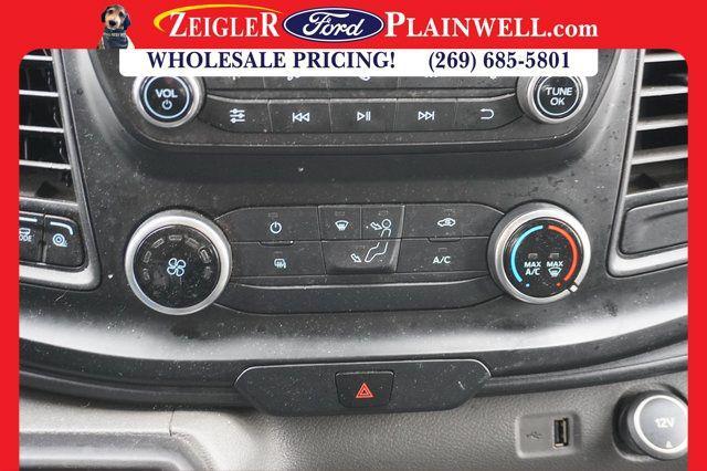used 2020 Ford Transit-150 car, priced at $17,661