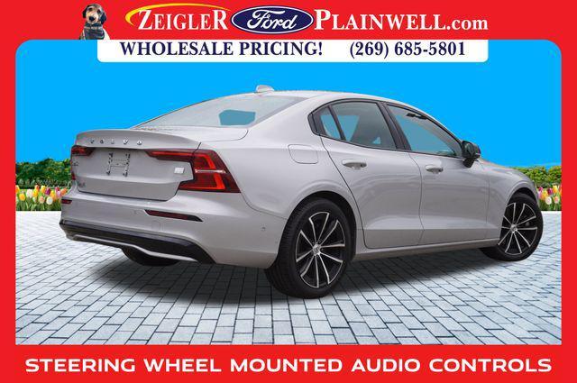 used 2023 Volvo S60 Recharge Plug-In Hybrid car, priced at $25,555