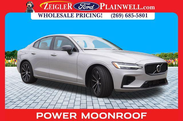 used 2023 Volvo S60 Recharge Plug-In Hybrid car, priced at $25,555