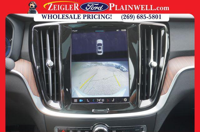 used 2023 Volvo S60 Recharge Plug-In Hybrid car, priced at $25,555