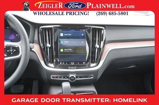 used 2023 Volvo S60 Recharge Plug-In Hybrid car, priced at $25,555