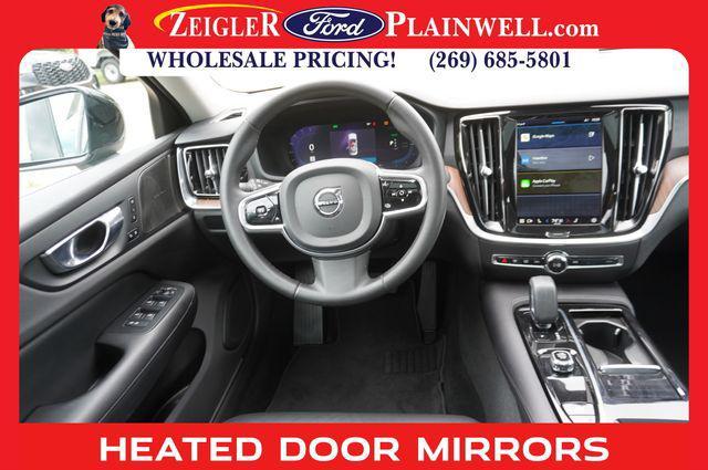 used 2023 Volvo S60 Recharge Plug-In Hybrid car, priced at $25,555