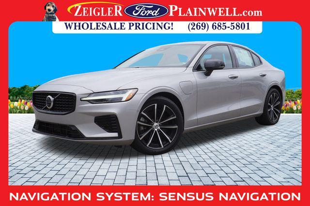 used 2023 Volvo S60 Recharge Plug-In Hybrid car, priced at $26,500