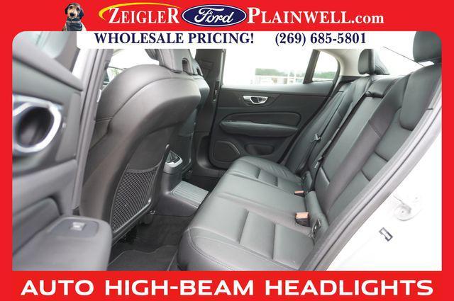 used 2023 Volvo S60 Recharge Plug-In Hybrid car, priced at $25,555