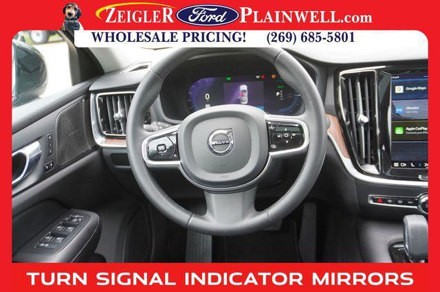 used 2023 Volvo S60 Recharge Plug-In Hybrid car, priced at $25,555