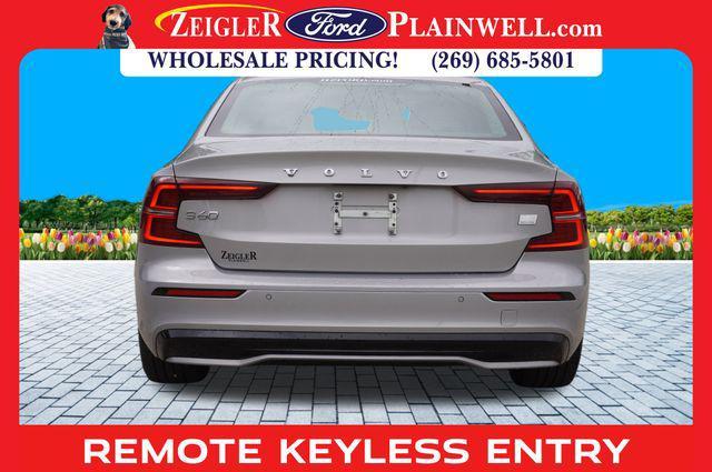 used 2023 Volvo S60 Recharge Plug-In Hybrid car, priced at $25,555