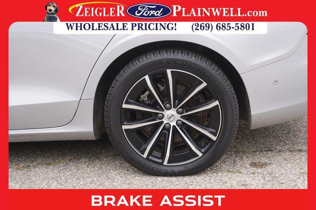 used 2023 Volvo S60 Recharge Plug-In Hybrid car, priced at $25,555