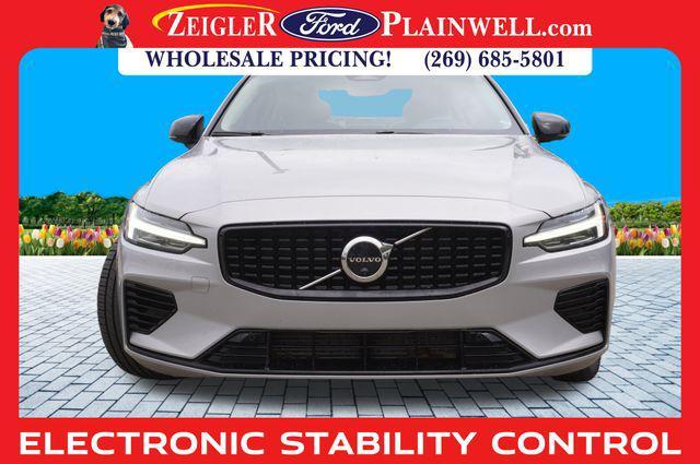 used 2023 Volvo S60 Recharge Plug-In Hybrid car, priced at $25,555