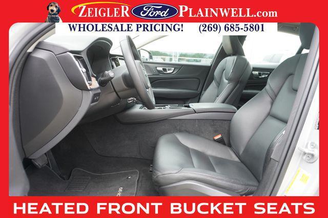 used 2023 Volvo S60 Recharge Plug-In Hybrid car, priced at $25,555