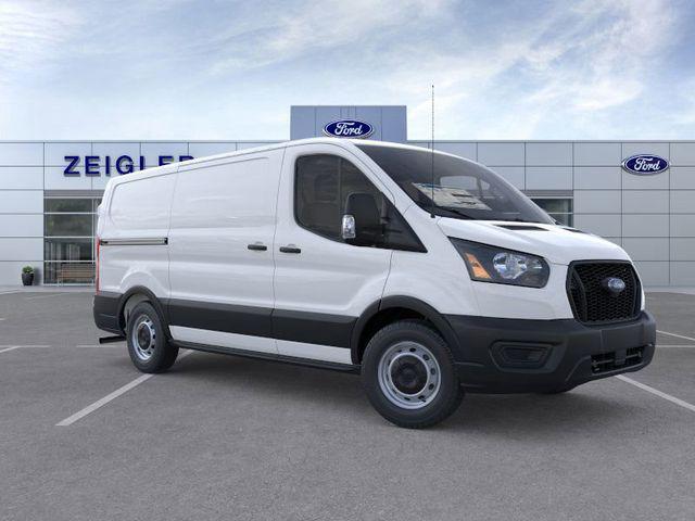 new 2025 Ford Transit-250 car