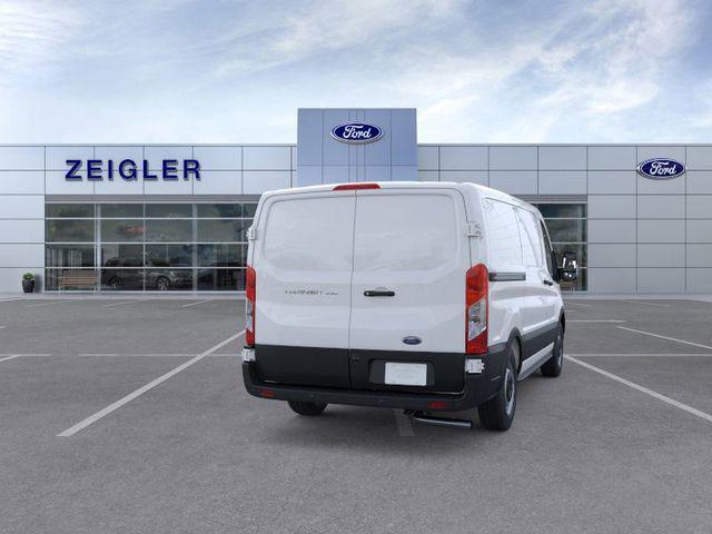 new 2025 Ford Transit-250 car