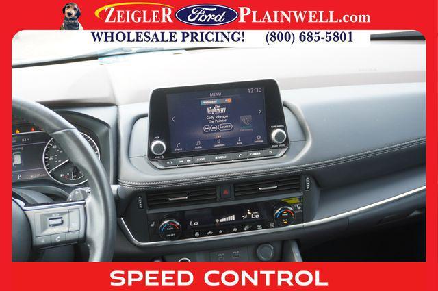 used 2021 Nissan Rogue car, priced at $18,977