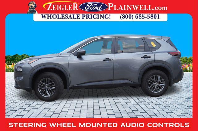 used 2021 Nissan Rogue car, priced at $18,977