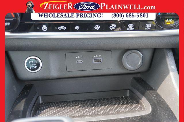 used 2021 Nissan Rogue car, priced at $18,977