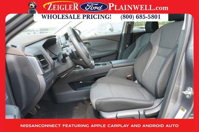 used 2021 Nissan Rogue car, priced at $18,977