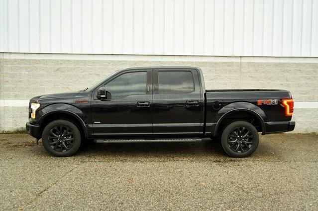 used 2017 Ford F-150 car, priced at $28,884