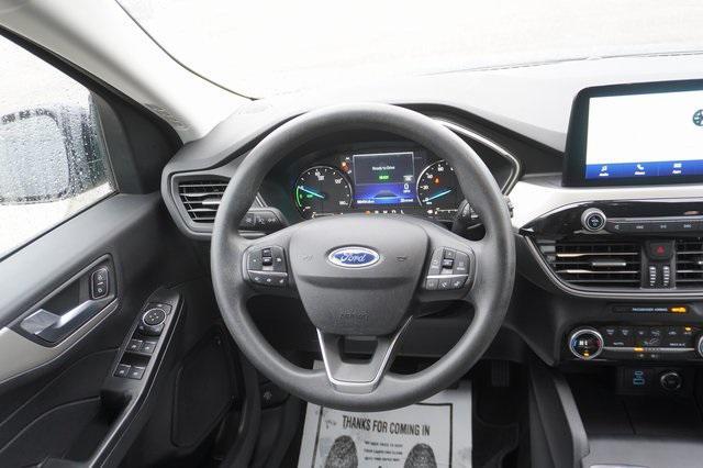used 2021 Ford Escape car, priced at $19,551
