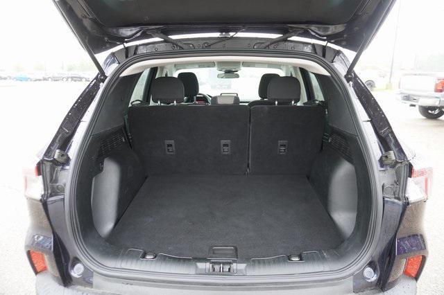 used 2021 Ford Escape car, priced at $19,551