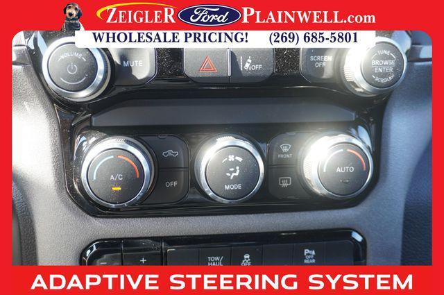 used 2024 Ram 3500 car, priced at $60,991