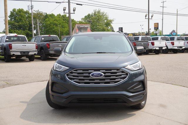 used 2022 Ford Edge car