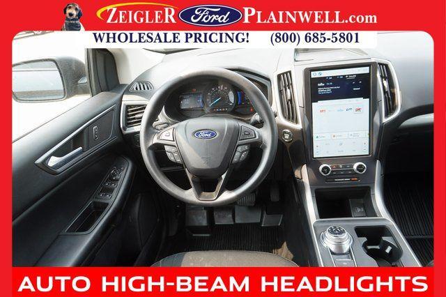 used 2022 Ford Edge car, priced at $17,553