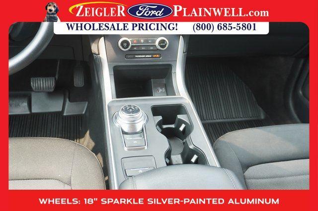 used 2022 Ford Edge car, priced at $17,441