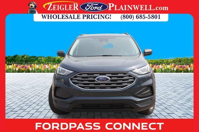 used 2022 Ford Edge car, priced at $17,441