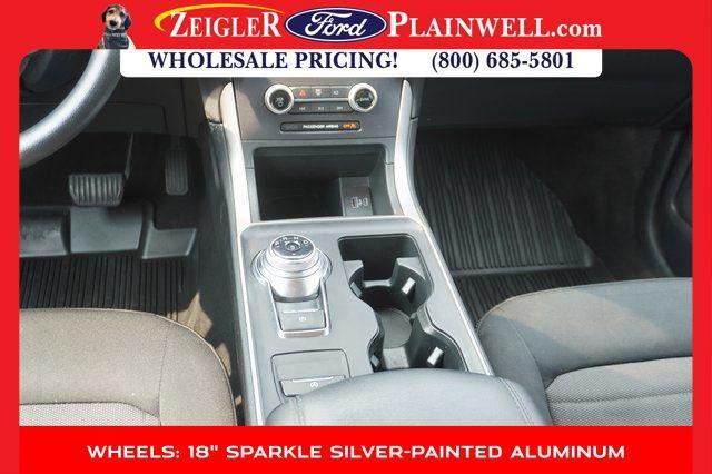 used 2022 Ford Edge car, priced at $17,553