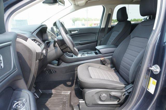 used 2022 Ford Edge car