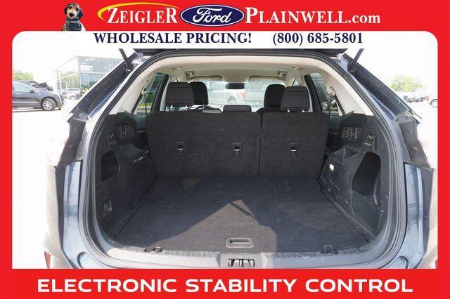 used 2022 Ford Edge car, priced at $17,441