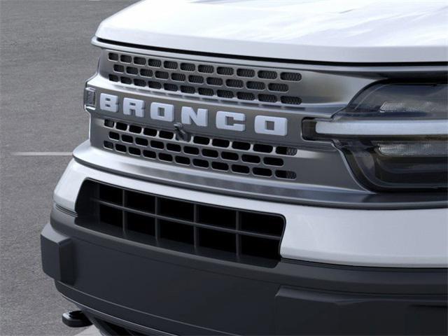 new 2024 Ford Bronco Sport car, priced at $36,650