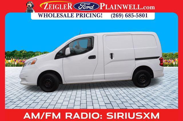 used 2020 Nissan NV200 car, priced at $15,991