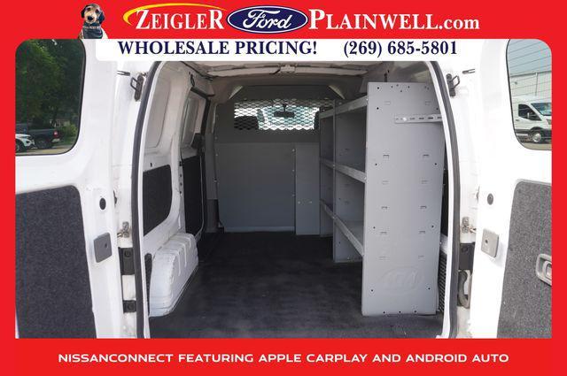 used 2020 Nissan NV200 car, priced at $15,991
