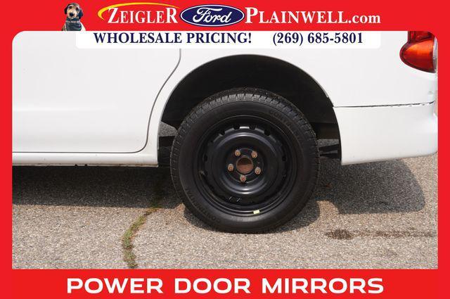 used 2020 Nissan NV200 car, priced at $15,991