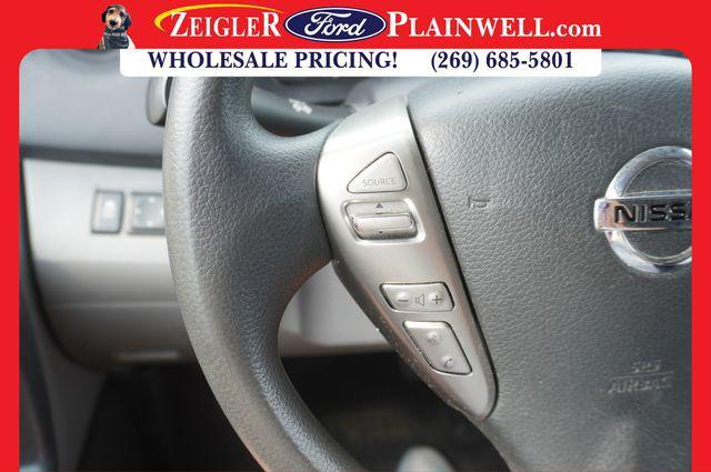 used 2020 Nissan NV200 car, priced at $15,991