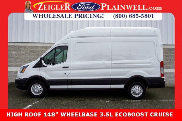 used 2023 Ford Transit-350 car, priced at $57,994