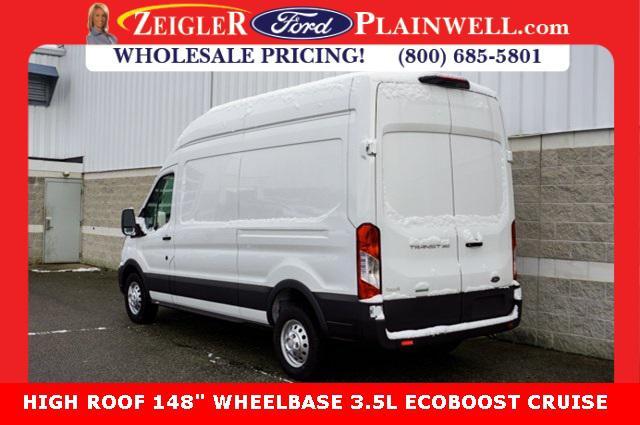 used 2023 Ford Transit-350 car, priced at $57,994