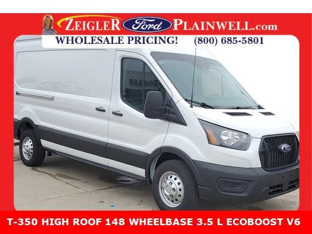 used 2023 Ford Transit-350 car, priced at $59,999