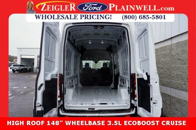 used 2023 Ford Transit-350 car, priced at $57,994